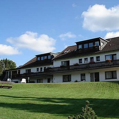 Haus Panorama Sankt Andreasberg Daire Dış mekan fotoğraf