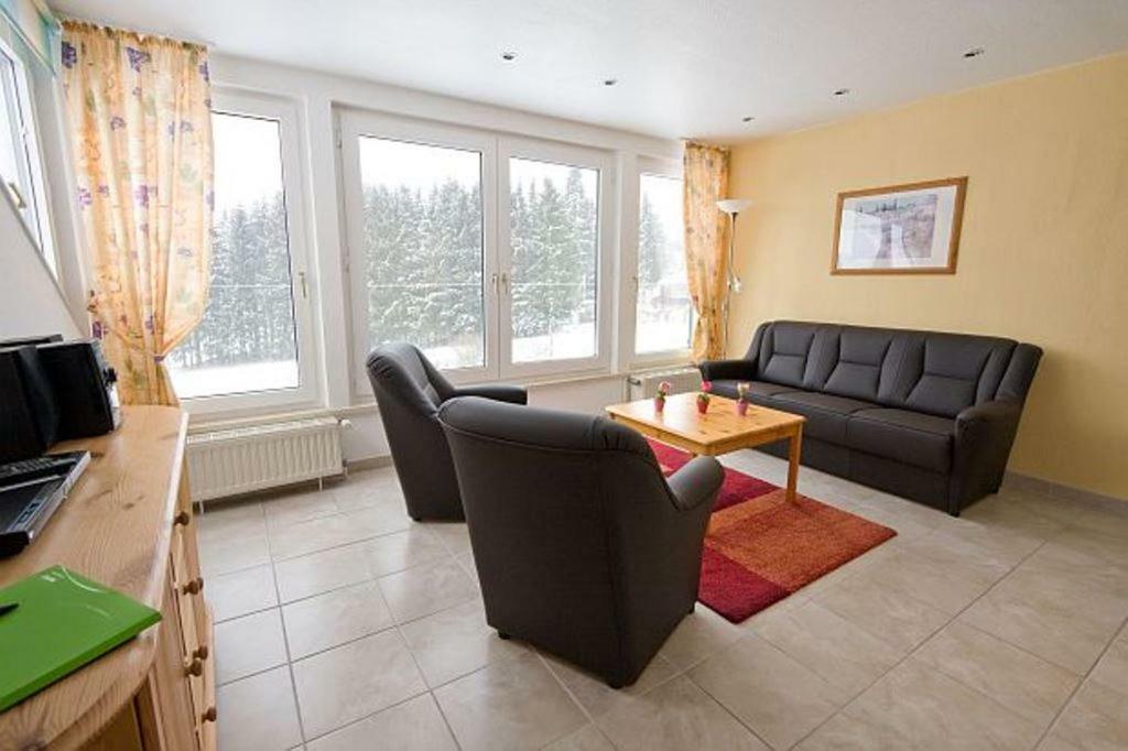 Haus Panorama Sankt Andreasberg Daire Dış mekan fotoğraf