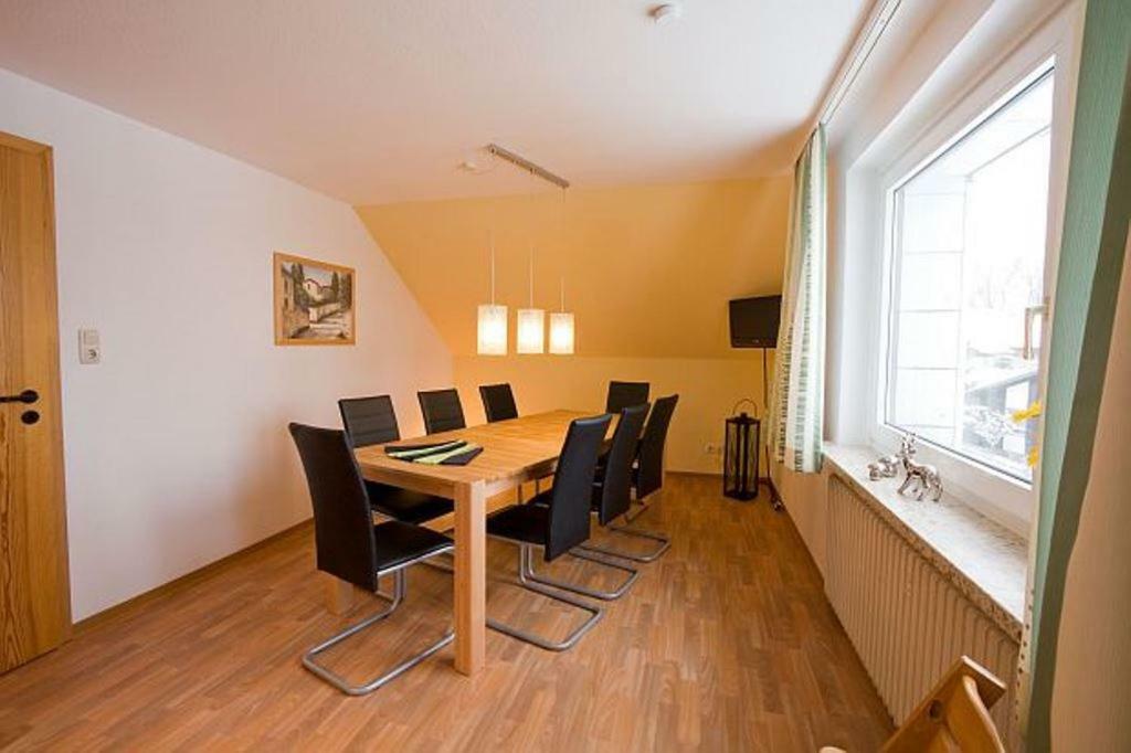 Haus Panorama Sankt Andreasberg Daire Dış mekan fotoğraf