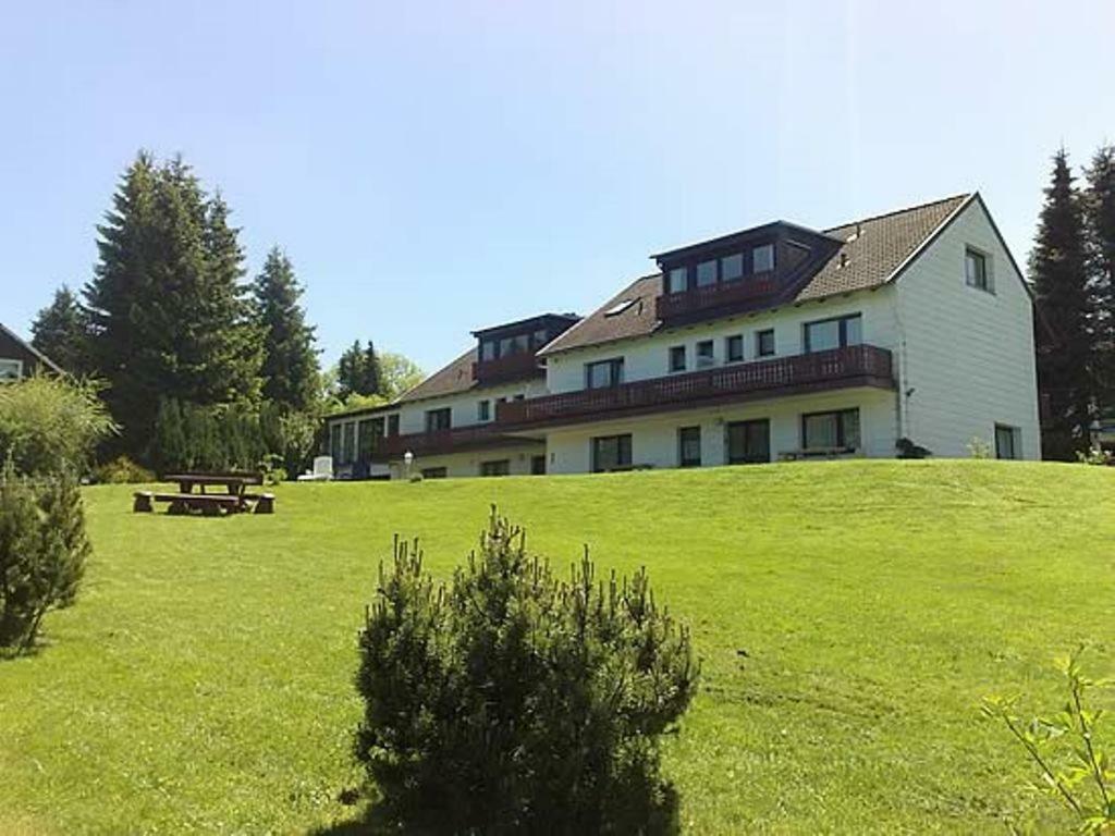 Haus Panorama Sankt Andreasberg Daire Dış mekan fotoğraf